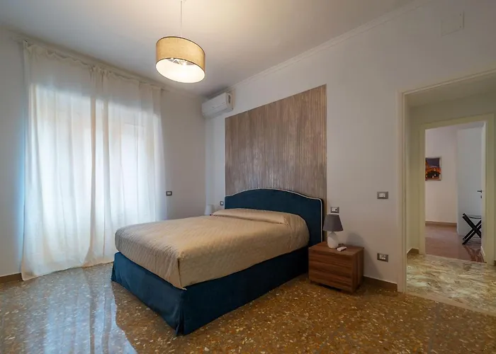 Guesthost - Trastevere Portuense Apartment