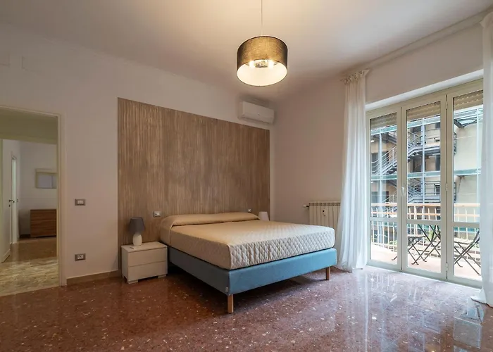 Apartment Guesthost - Trastevere Portuense