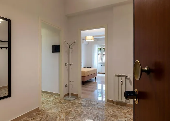Apartment Guesthost - Trastevere Portuense Rome