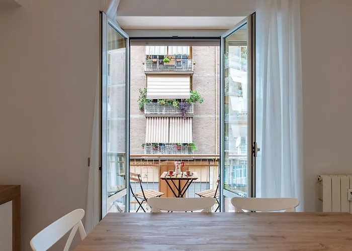 Apartment Guesthost - Trastevere Portuense