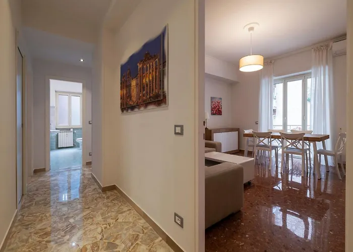 Apartment Guesthost - Trastevere Portuense *