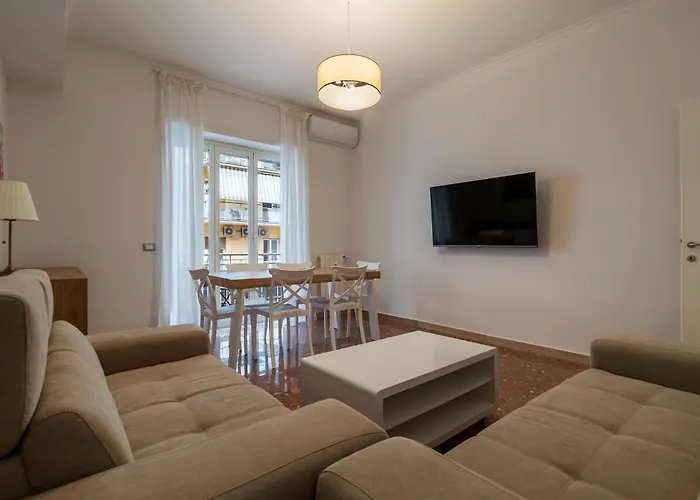 Guesthost - Trastevere Portuense Apartment *