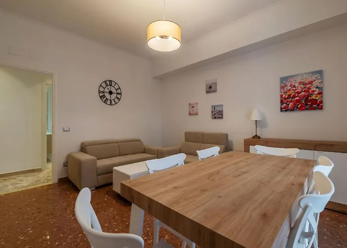 Guesthost - Trastevere Portuense Apartment *