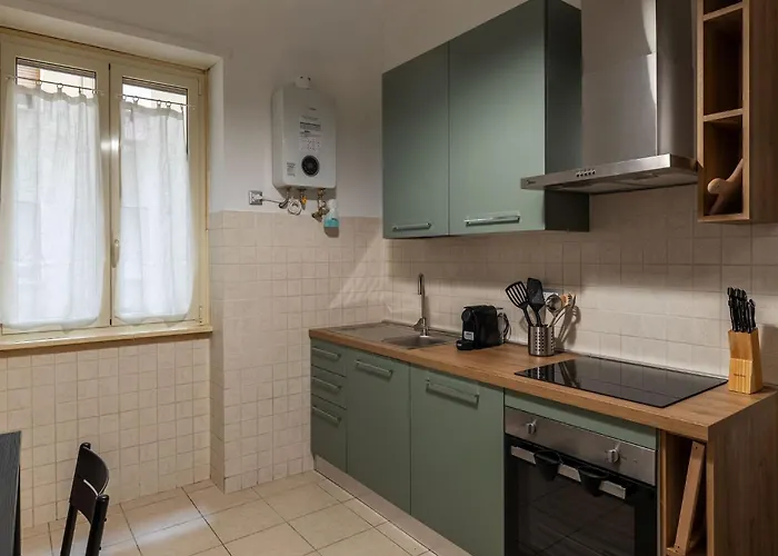 Apartment Guesthost - Trastevere Portuense Rome