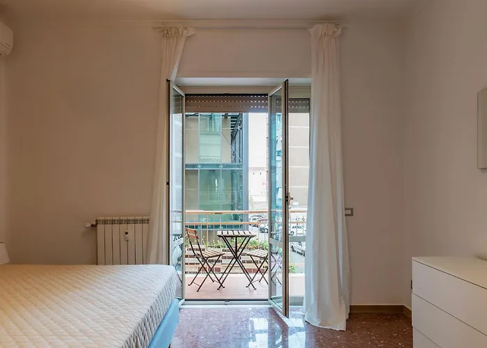 Guesthost - Trastevere Portuense * Rome