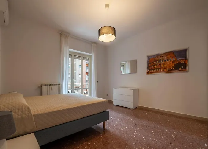 Guesthost - Trastevere Portuense Rome