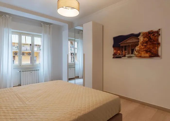 Apartment Guesthost - Trastevere Portuense