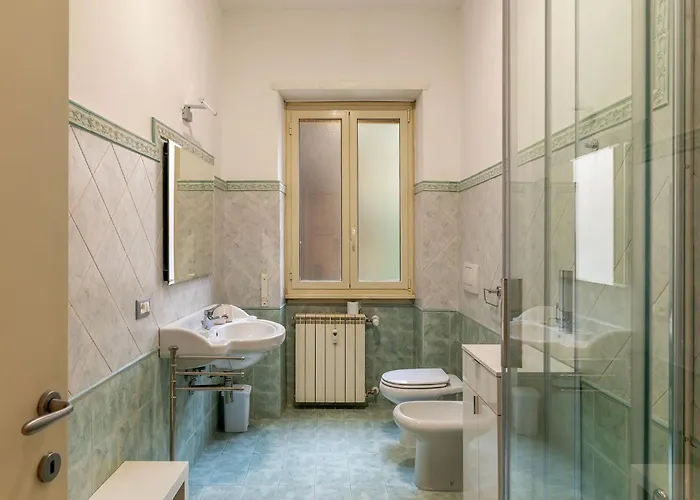 Guesthost - Trastevere Portuense Apartment Rome
