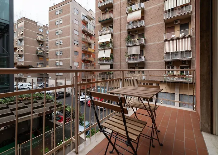 Apartment Guesthost - Trastevere Portuense Rome