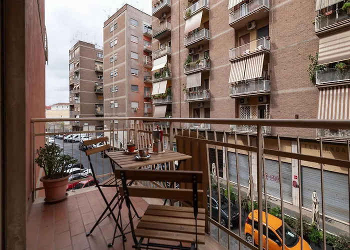 Apartment Guesthost - Trastevere Portuense