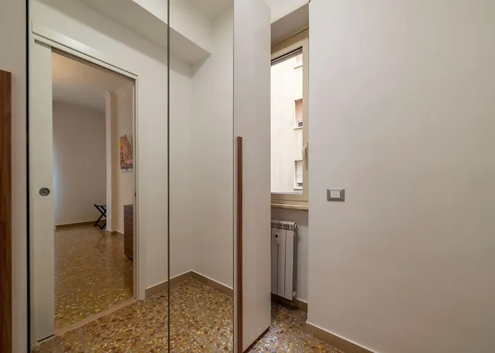 Guesthost - Trastevere Portuense Rome