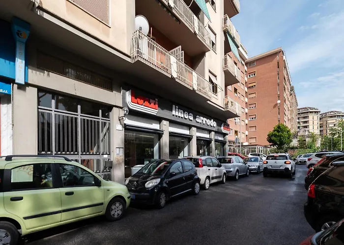 Guesthost - Trastevere Portuense