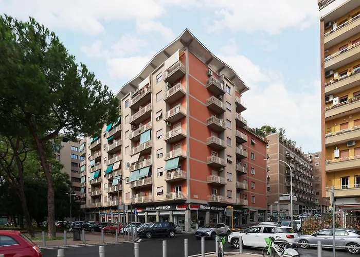 Apartment Guesthost - Trastevere Portuense *