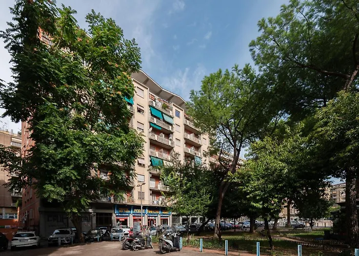 Guesthost - Trastevere Portuense Rome